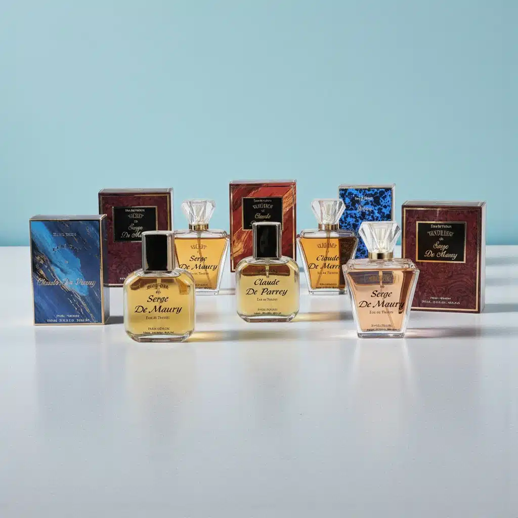 Palettes soldeur SDPIE destockeur de parfums