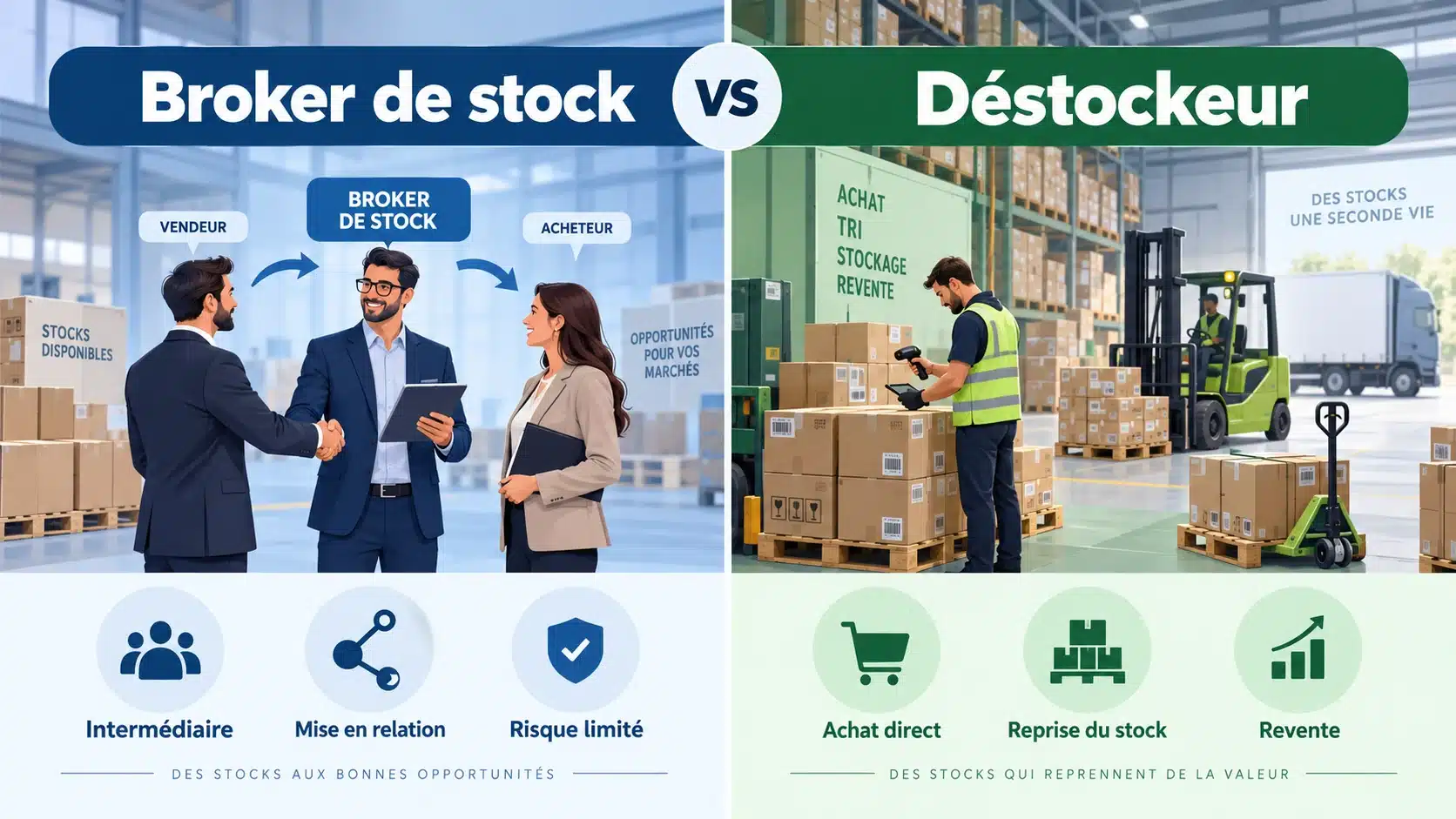 broker de stock