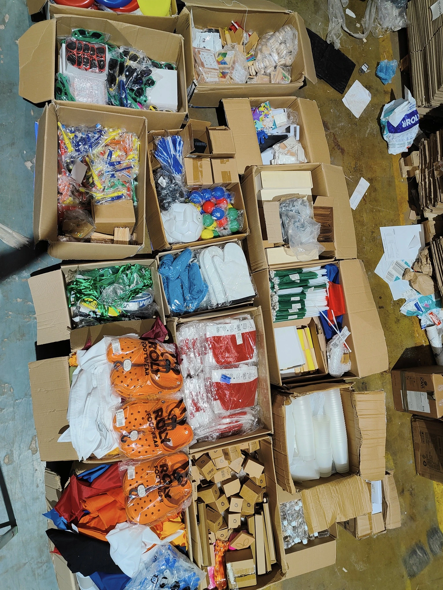 déstockage bazar divers