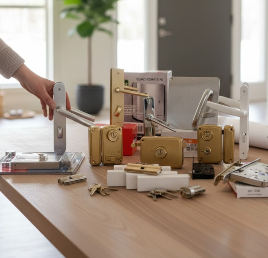 Destockage Serrurerie SDPIE Serrurerie en destockage