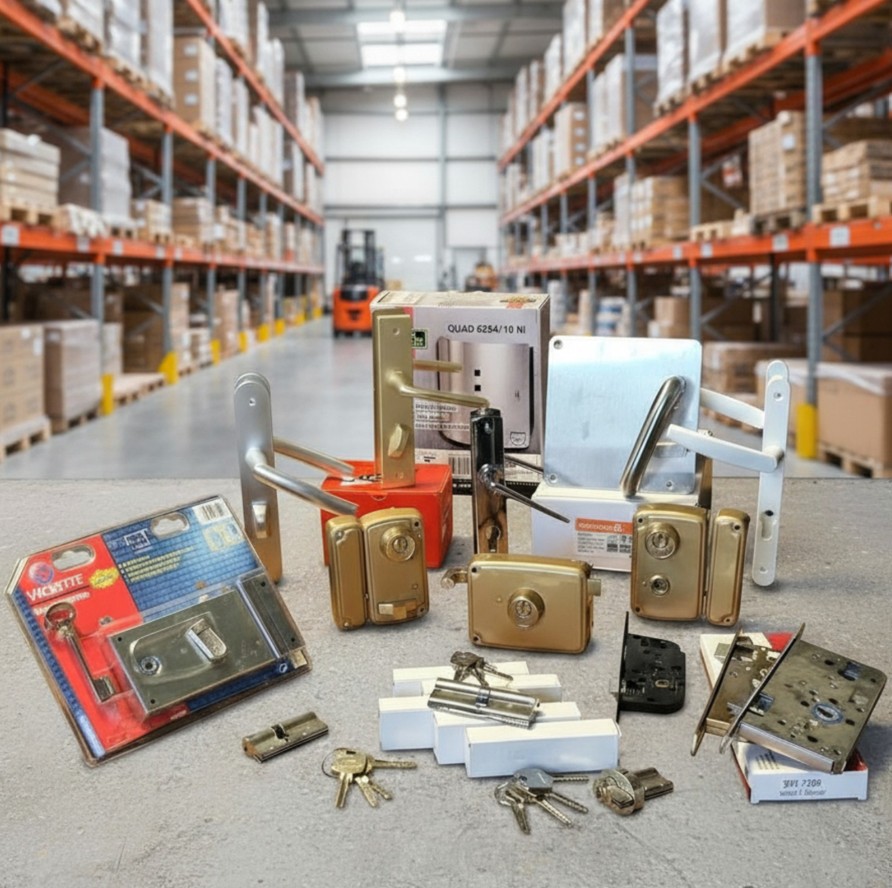 Destockage quincaillerie Quincaillerie en destockage