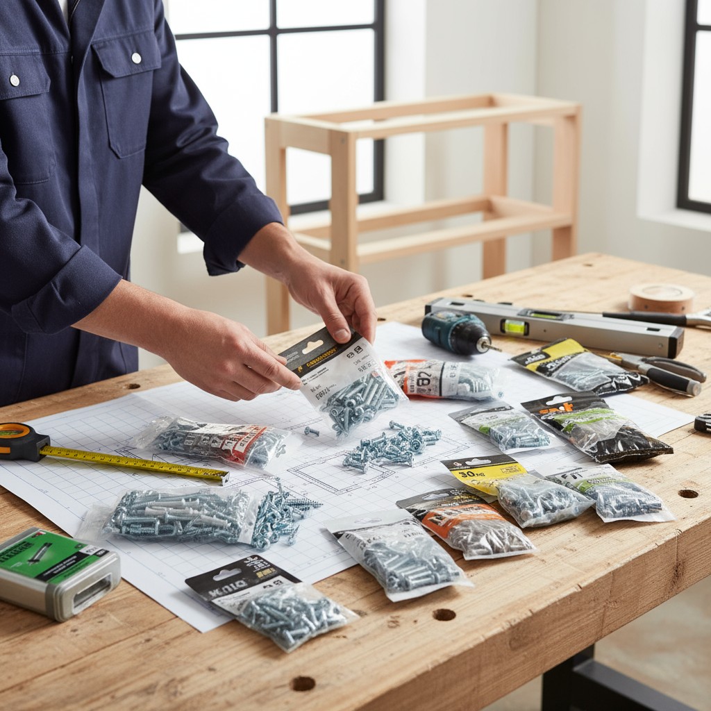 SPIT-08 Boites chevilles et fixations