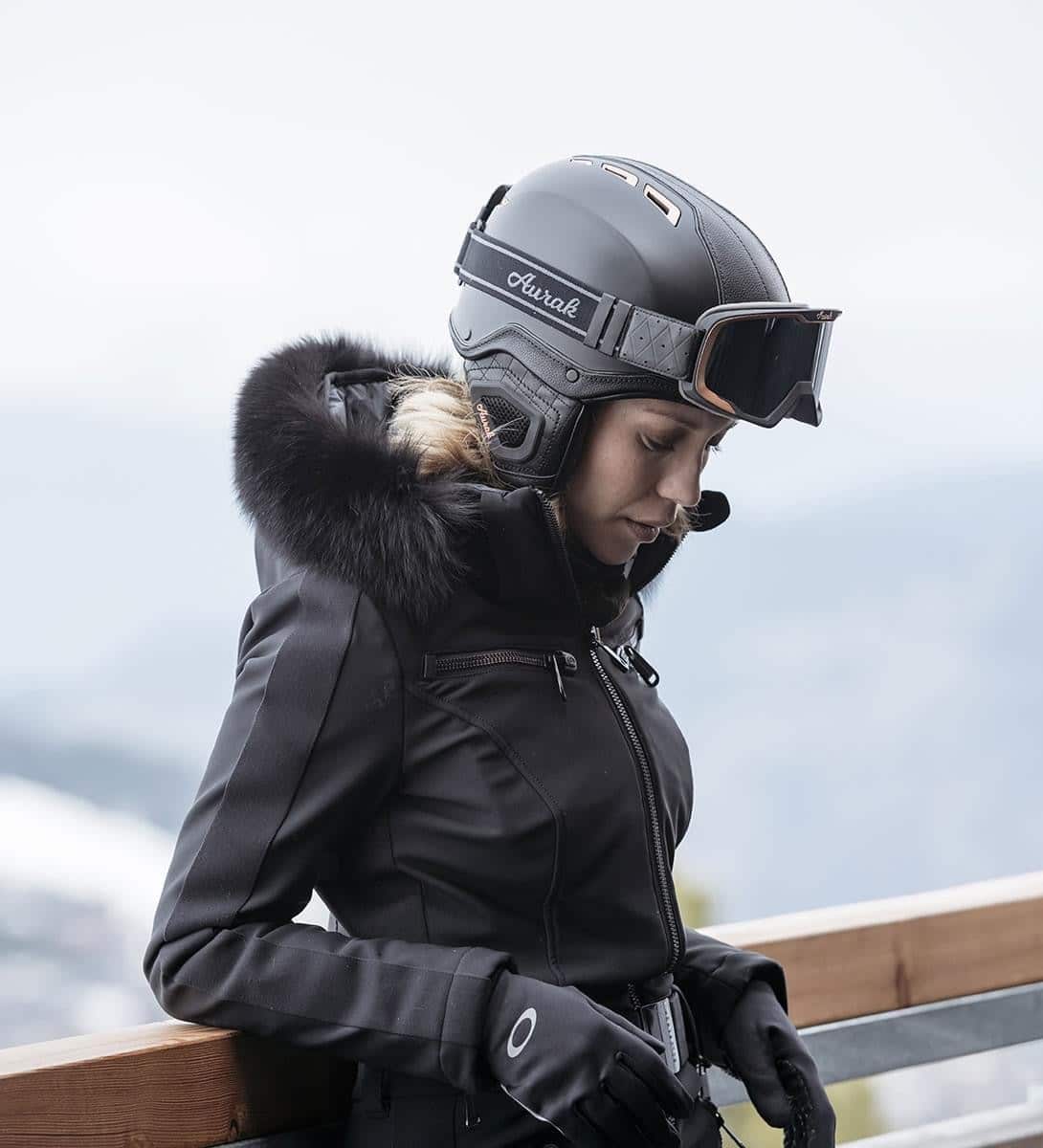 casque lunette ski lot animalerie