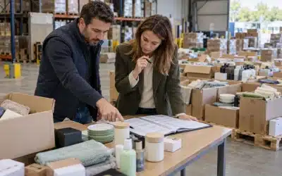 Comment SDPIE étudie-t-elle le prix de reprise d’un stock ?