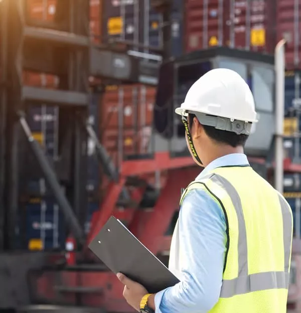 un export du destockage vérifie que le stock est correctement enlevé de l'entrepôt de stockage